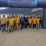 Organizzazione Campionato italiano di Coastal rowing 2024