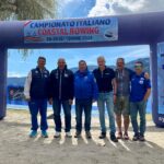 Organizzazione Campionato italiano di Coastal rowing 2024